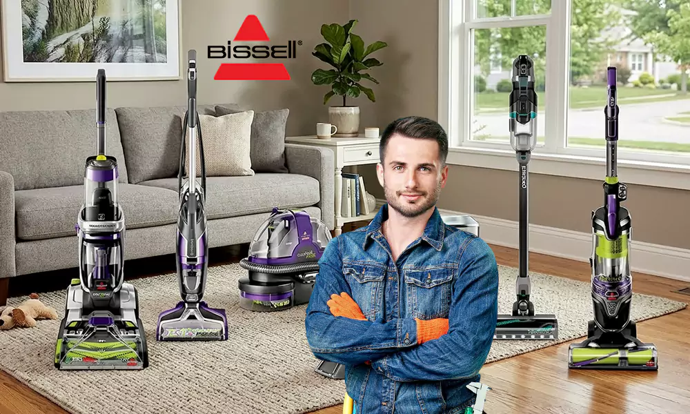 Bissell Appliance Repair & Installation Services Lynn, MA