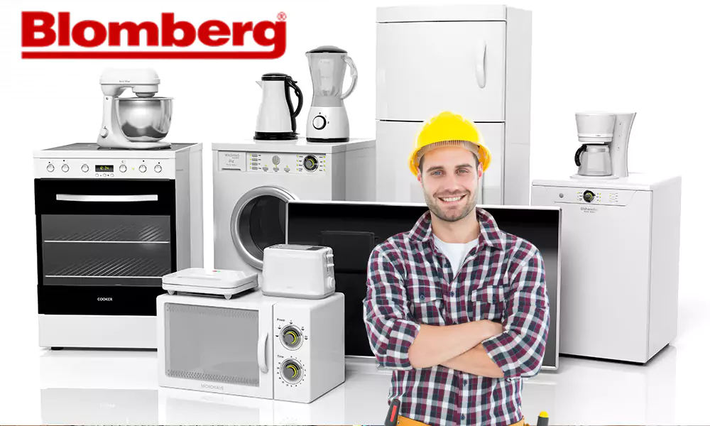 Blomberg Appliance Repair & Installation Services Lynn, MA