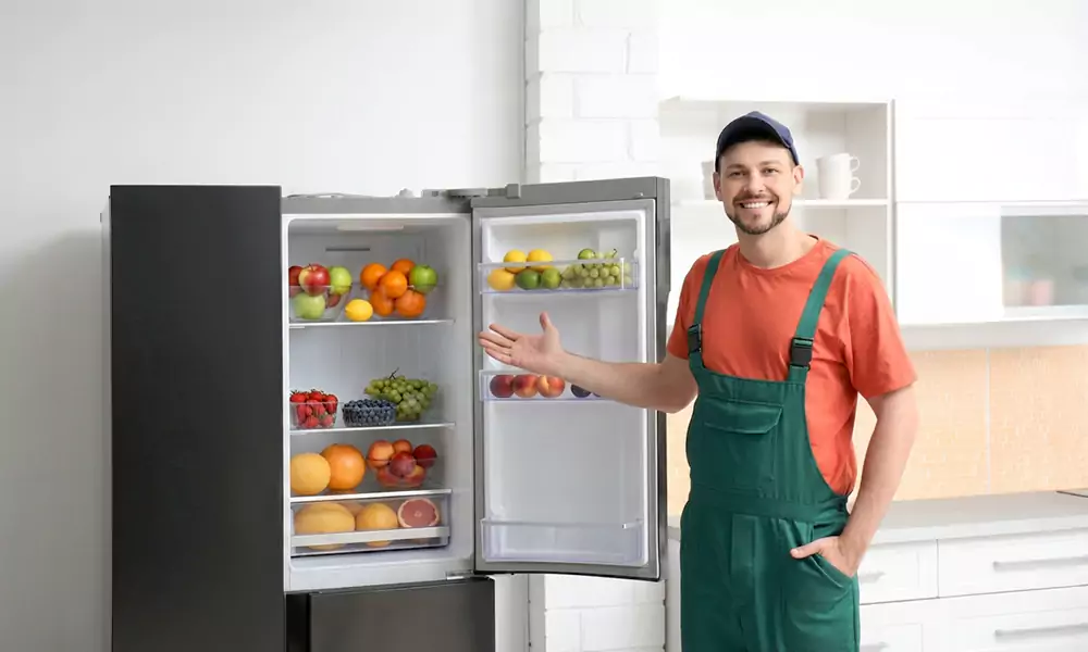 Commercial Fridge Repair in Lynn, MA