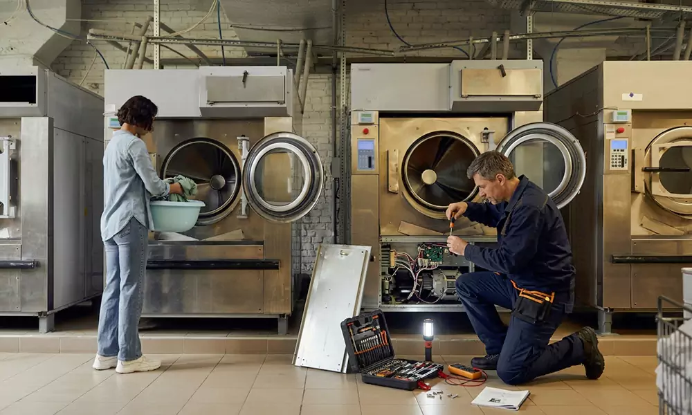Commercial Washer Repair in Lynn, MA