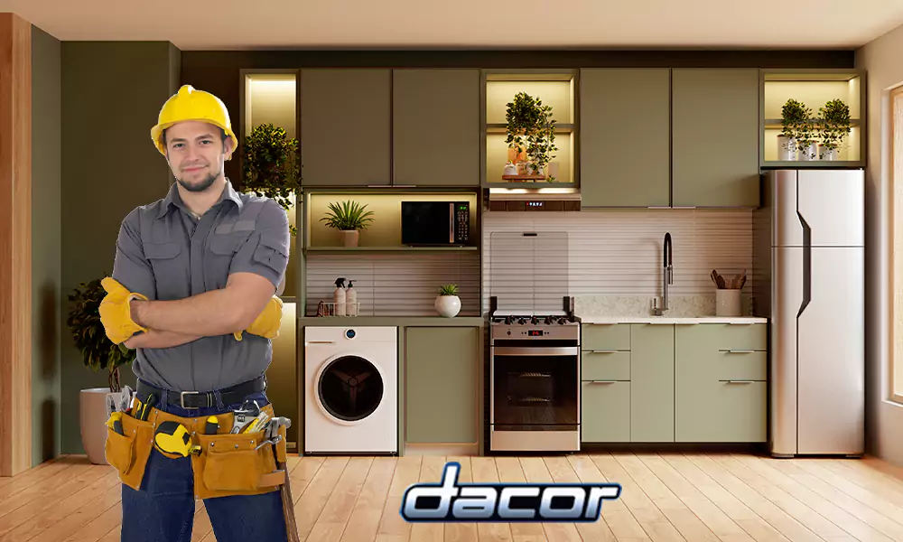 Dacor Appliance Repair & Installation Services Lynn, MA