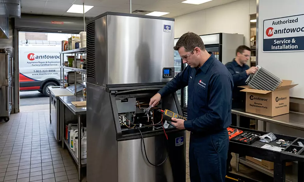 Manitowoc Appliance Repair & Installation Services Lynn, MA