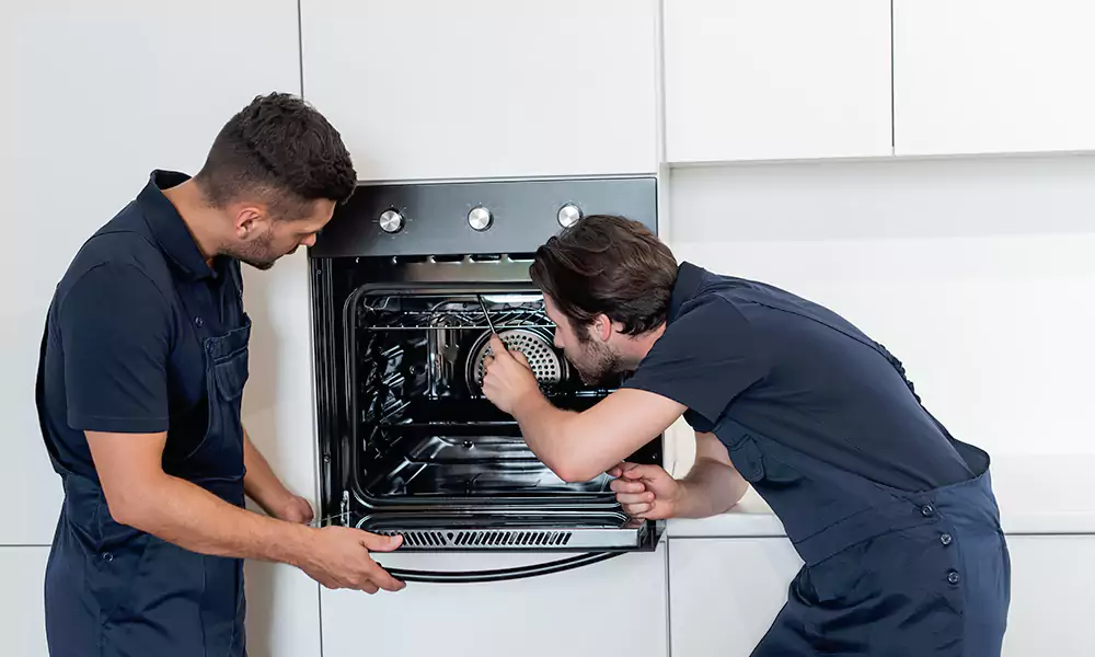 Oven Installation in Lynn, MA
