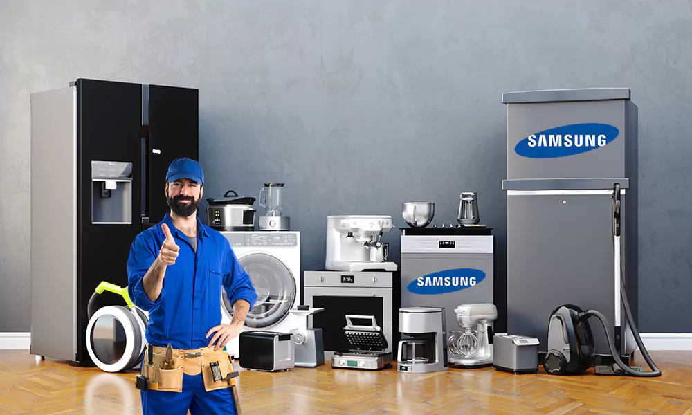 Samsung Appliance Repair & Installation Services Lynn, MA