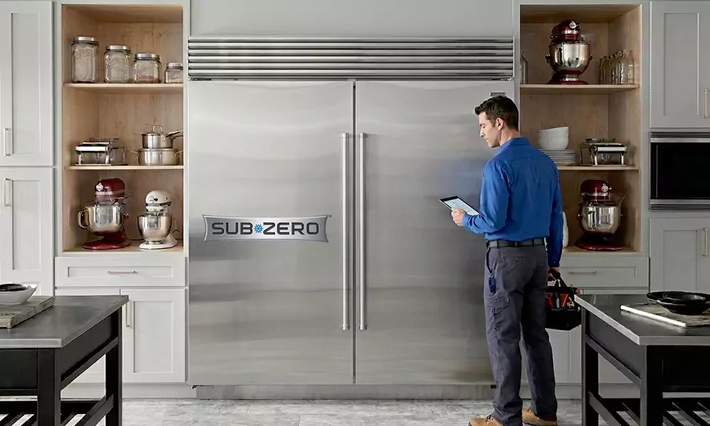 Sub-Zero Appliance in Lynn, MA