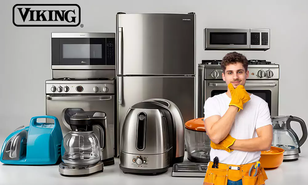 Viking Appliance Repair & Installation Services Lynn, MA