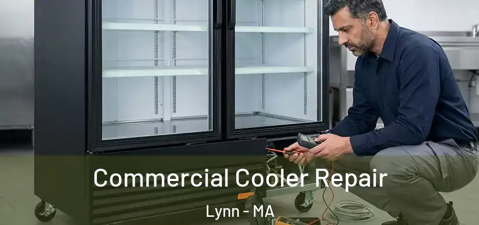 Commercial Cooler Repair Lynn - MA