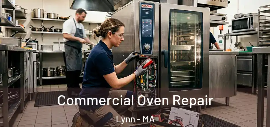 Commercial Oven Repair Lynn - MA