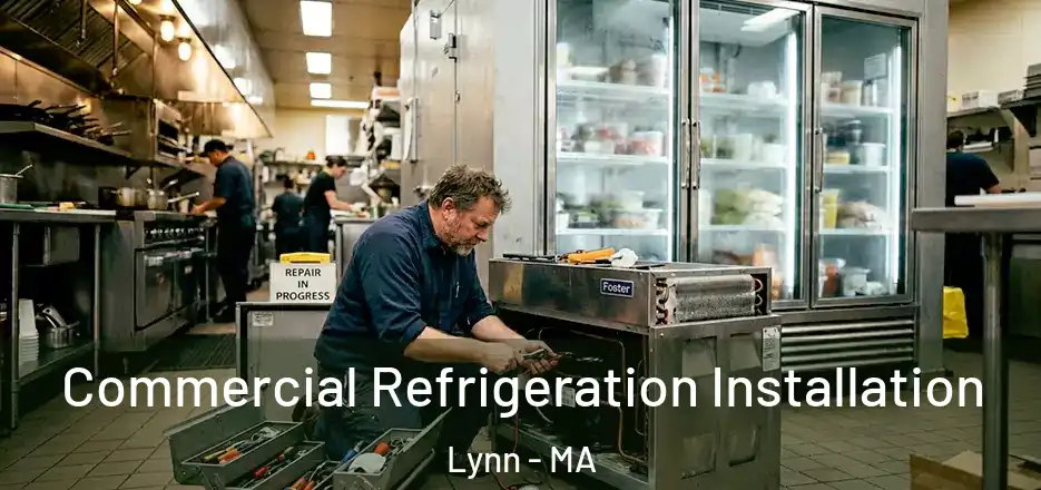 Commercial Refrigeration Installation Lynn - MA