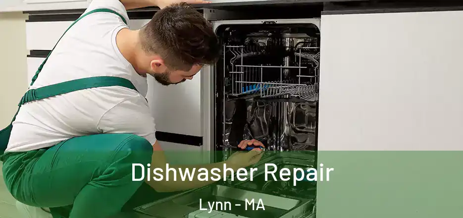 Dishwasher Repair Lynn - MA