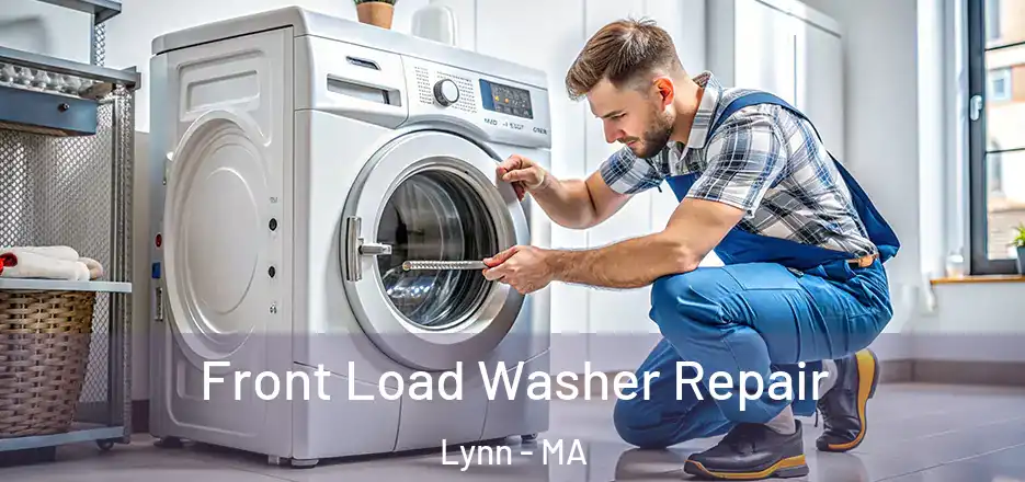 Front Load Washer Repair Lynn - MA