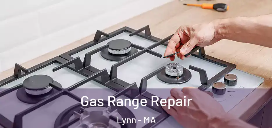 Gas Range Repair Lynn - MA