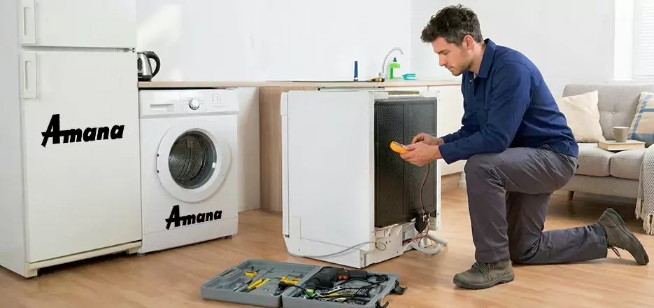 Amana Troubleshooting in Lynn