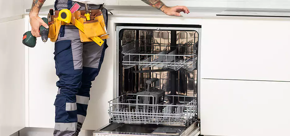 Professional Commercial Dishwasher Installation in Lynn