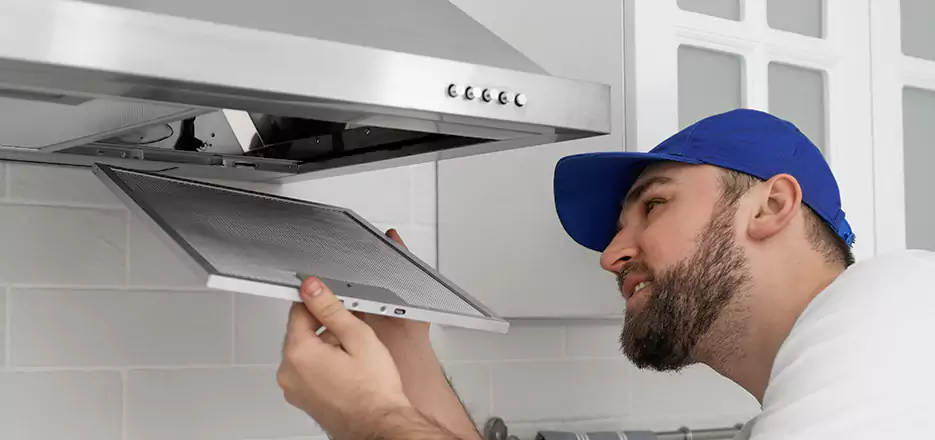 Restaurant Range Hood Repair in Lynn