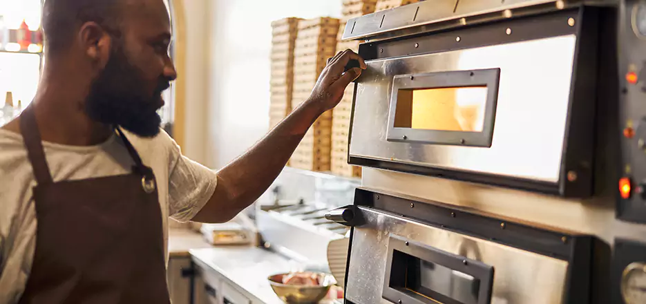 Rational Commercial Oven Service in Lynn