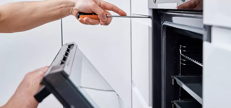 Electric Fan Oven Repair in Lynn