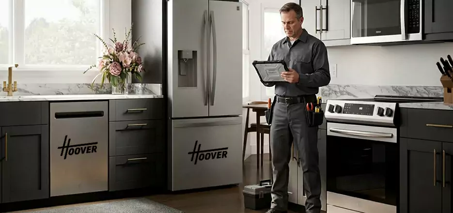 Hoover Appliance Installation in Lynn