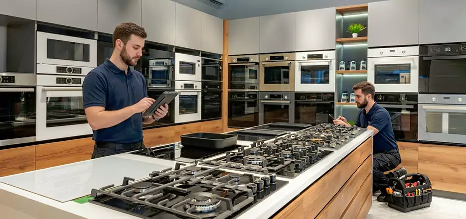 Commercial Appliance Repair in Lynn