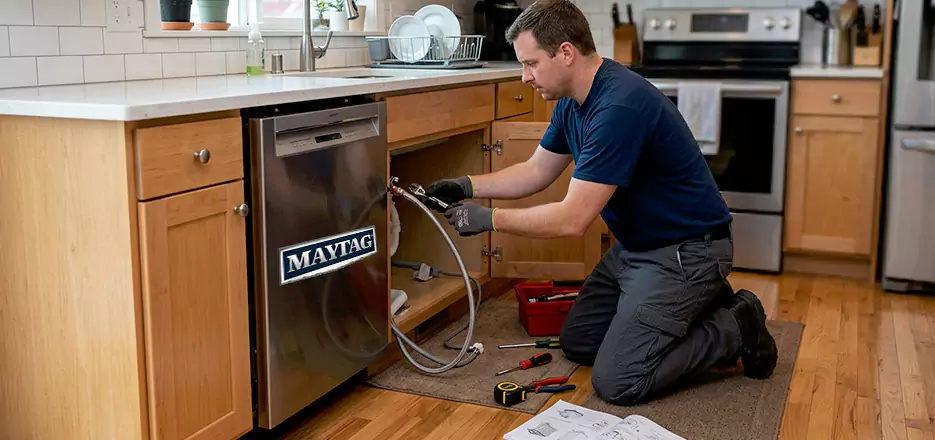 Maytag Appliance Installation in Lynn