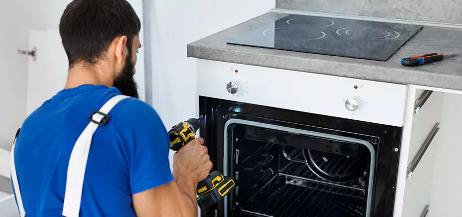 Wall oven microwave combo installation Lynn