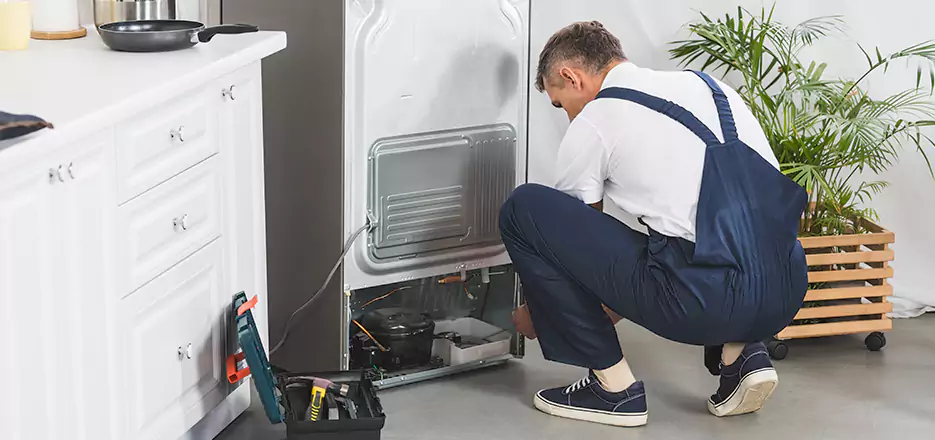Refrigerator Cooling Repair in Lynn