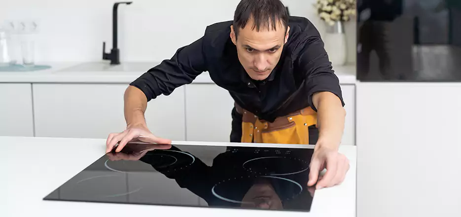 Stove Glass Top Repair in Lynn