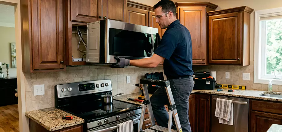 U-Line Appliance Installation in Lynn