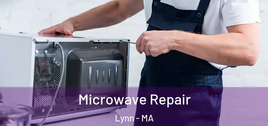 Microwave Repair Lynn - MA