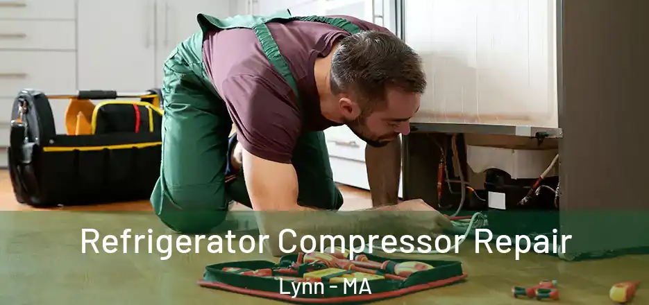 Refrigerator Compressor Repair Lynn - MA
