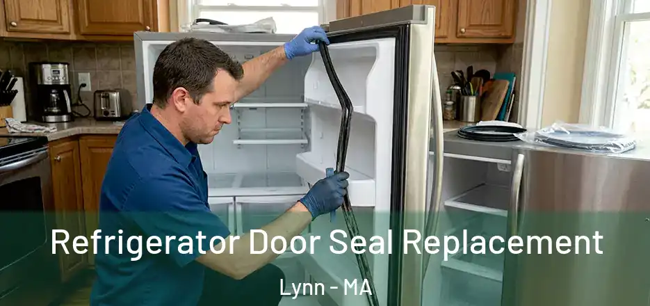 Refrigerator Door Seal Replacement Lynn - MA