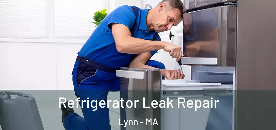  Refrigerator Leak Repair Lynn - MA