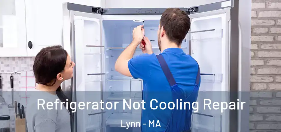 Refrigerator Not Cooling Repair Lynn - MA