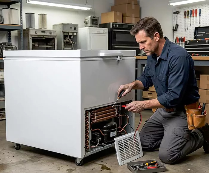 Trusted Commercial Freezer Repair Company: Your Certified Refrigeration Repair Experts in Lynn, MA