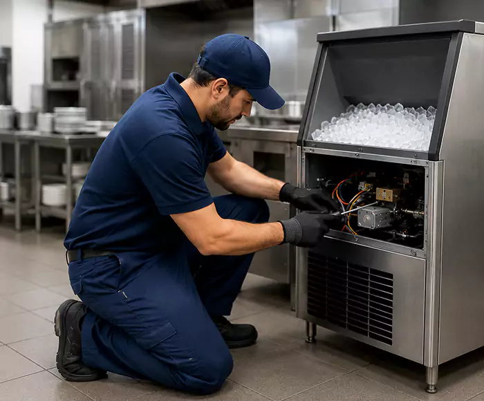 Trusted Ice Machine Repair Company: Your Certified Ice Machine Specialist in Lynn, MA
