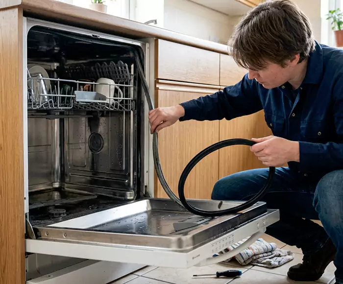 Skilled Dishwasher Door Gasket Replacement Experts: Your Trusted Dishwasher Door Gasket Replacement in Lynn, MA