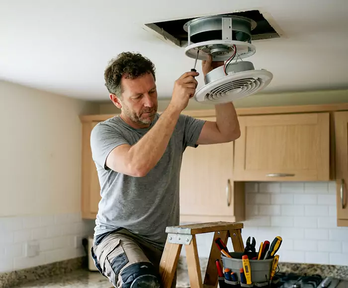 Trusted Exhaust Fan Repair Company: Your Certified Ventilation Specialists in Lynn, MA