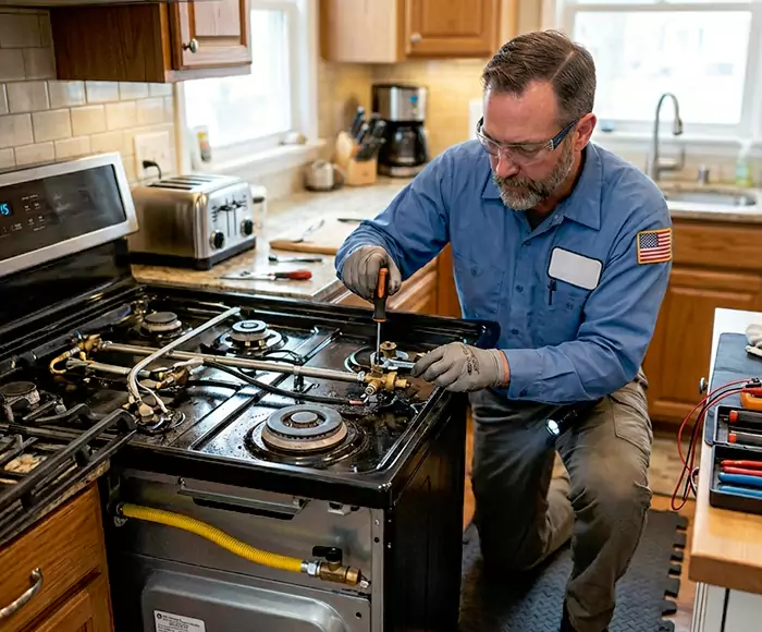 Skilled Gas Range Solutions: Your Trusted Gas Range Fix Specialists in Lynn, MA