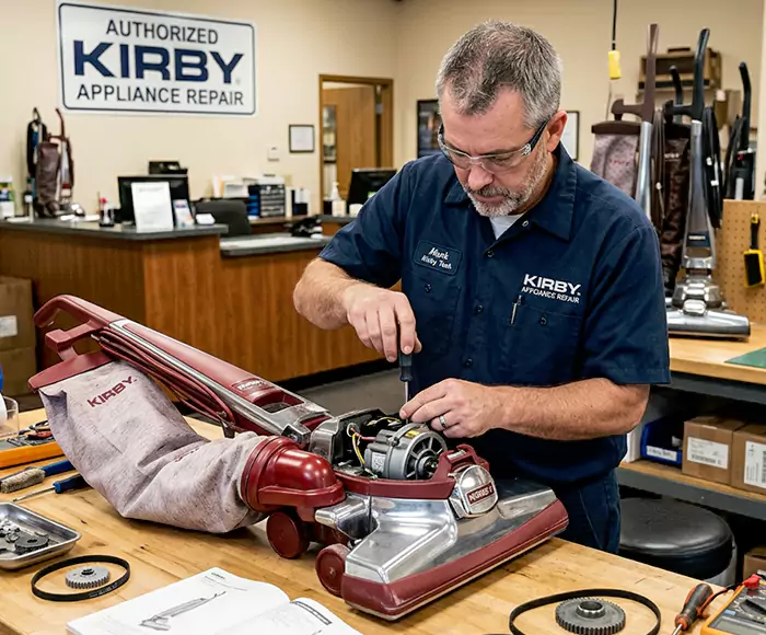 Premier Kirby Appliances Pros: Your Brand Specialist in Lynn, MA