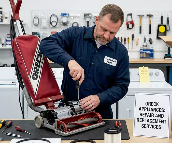 Premier Oreck Appliances Pros: Your Brand Specialist in Lynn, MA