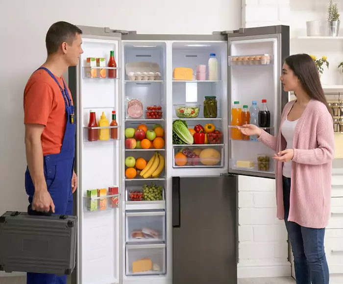 Trusted Compressor Repair for Refrigerator: Your Fridge Cooling Partner in Lynn, MA