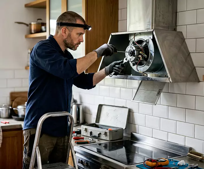 Trusted Vent Hood Installation: Your Professional Partner in Lynn, MA