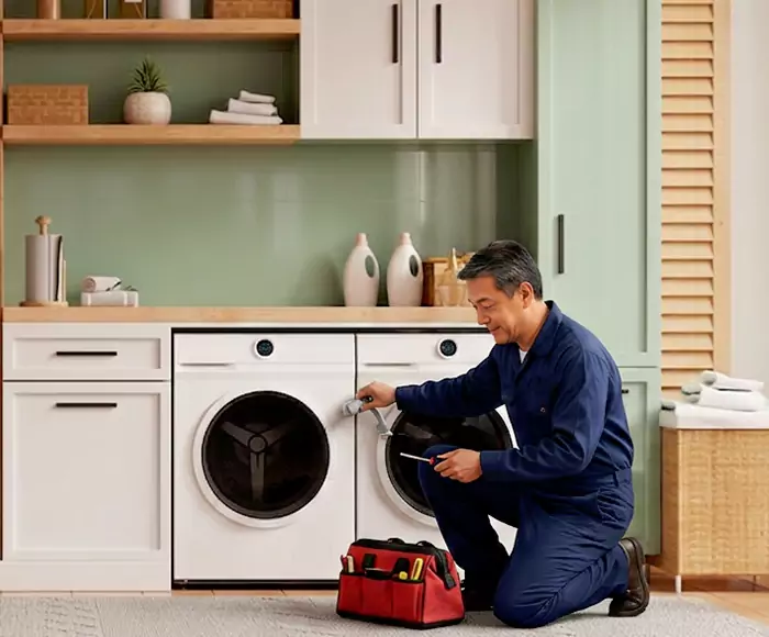Premier Laundry Service: Your Expert Washer and Dryer Installers in Lynn, MA