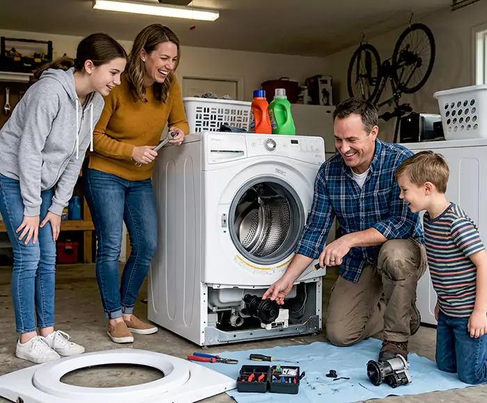 Skilled Washer Pump Replacement Company: Your Professional Washer Pump Replacement Service in Lynn, MA