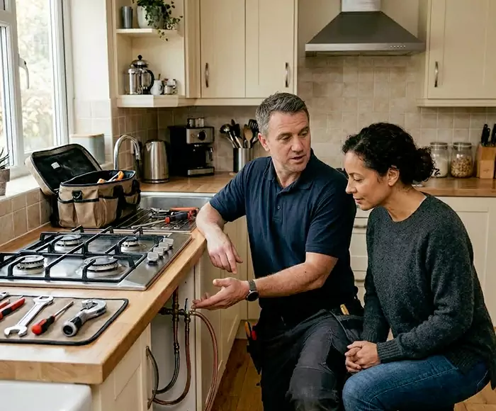 Certified Wolf Appliance Experts: Your Brand Specialist in Lynn, MA