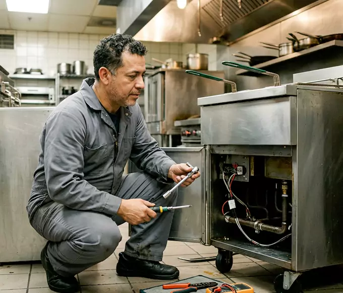 Why Lynn, MA Bussinesses Pick Appliance Repair Lynn for Every Fryer Failure?
