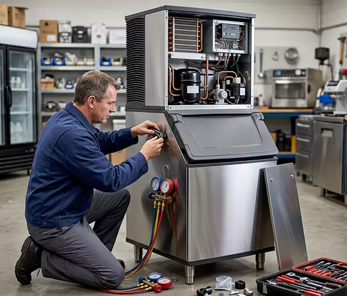 Why Lynn Businesses Choose Appliance Repair Lynn for Ice Machine Repair?