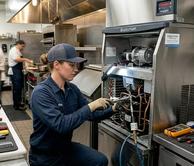 Why Lynn Business Owners Trust Appliance Repair Lynn for Every Ice Maker Repair Commercial Job?