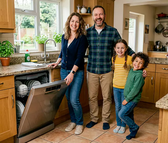 Why Lynn, MA Homeowners Trust Appliance Repair Lynn for Dishwasher Door Gasket Replacement?