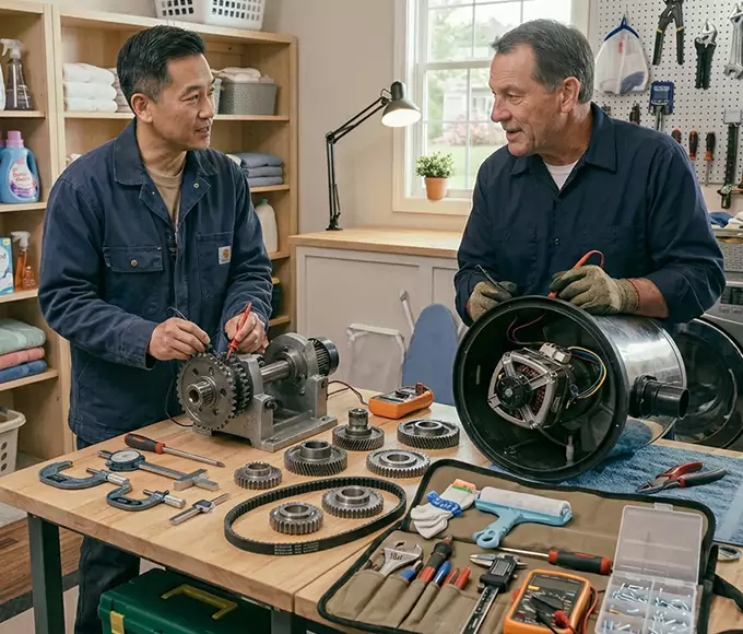 Why Lynn, MA Homeowners Choose Appliance Repair Lynn for Dryer Motor Repairs?